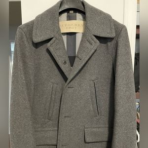 Authentic Burberry Coat